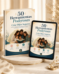 50 Herramientas para Criar Hijos Seguros + 6 Bonus