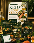 BAJA 5 Kg en 1 semana con la poderosa dieta KETO